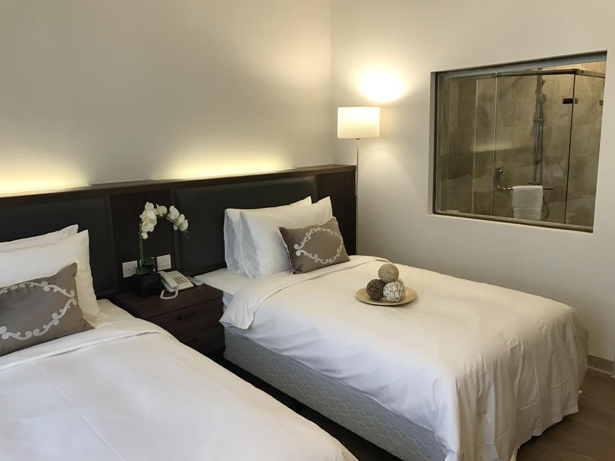 Hotel 晨光飯店 Chiayi Exterior foto