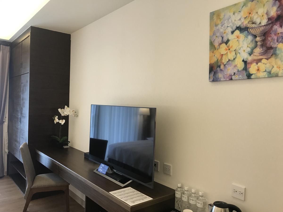 Hotel 晨光飯店 Chiayi Exterior foto