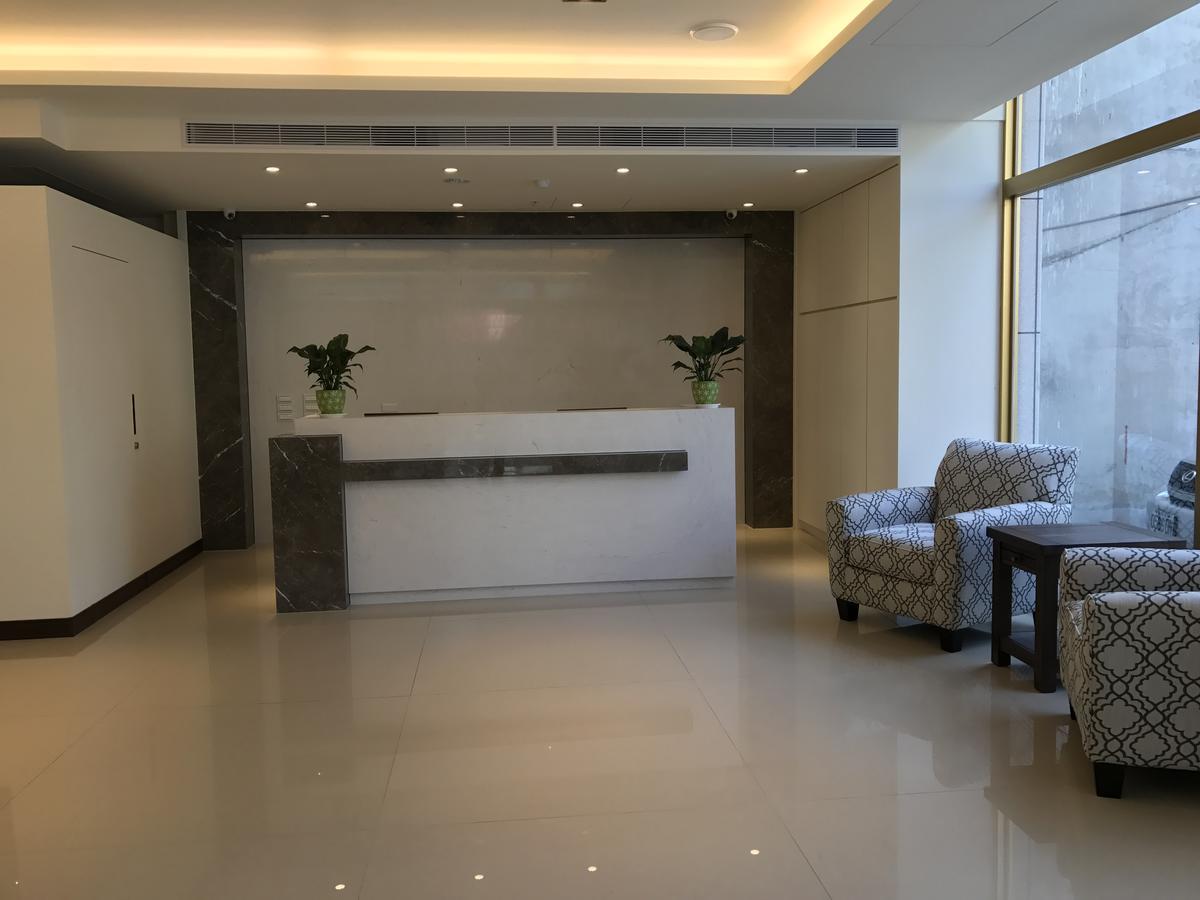 Hotel 晨光飯店 Chiayi Exterior foto